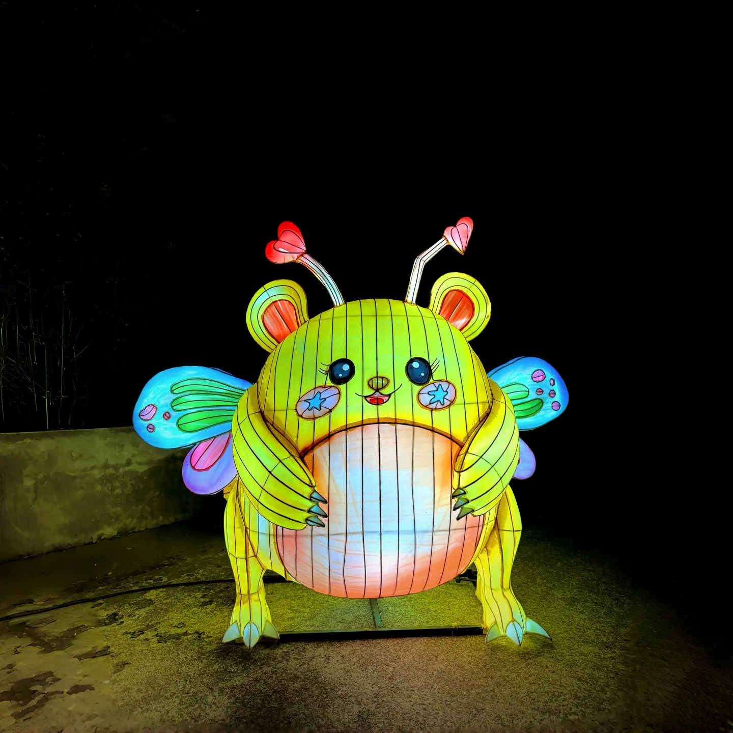 Meet Enbao